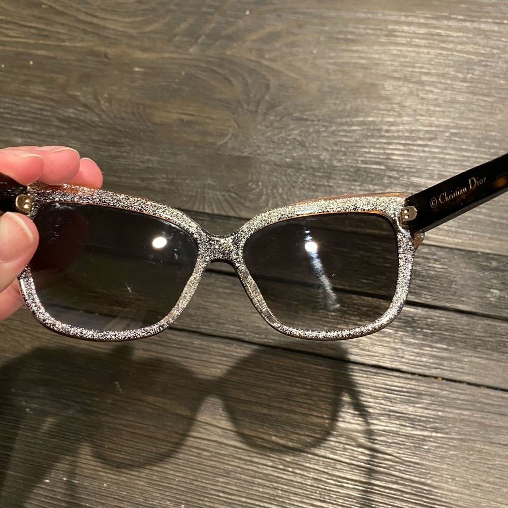 Authentic Christian Dior Glisten 2 Sunglasses - Picture 4 of 5